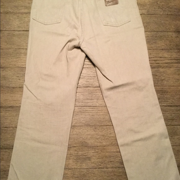 Wrangler men’s 36x32 jeans - Picture 3 of 4